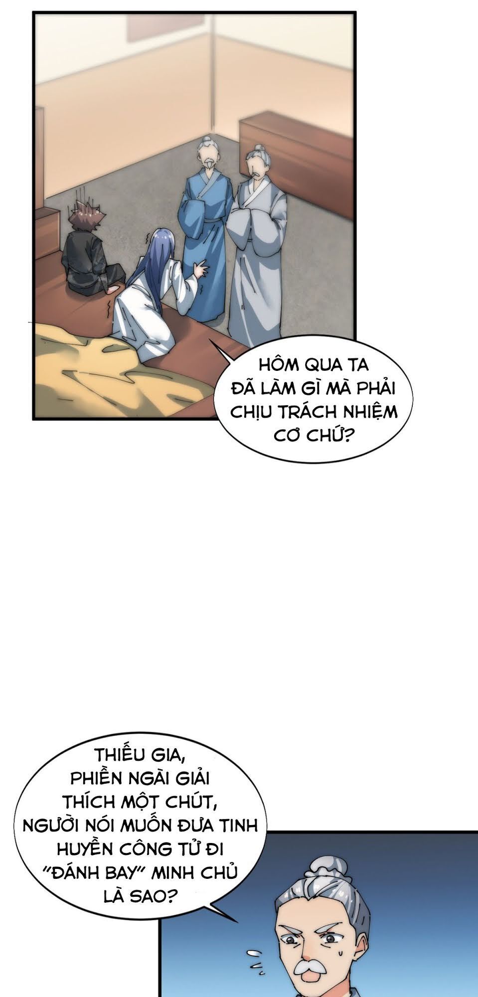 Nhất Chiêu Tiên Chapter 4 - 17