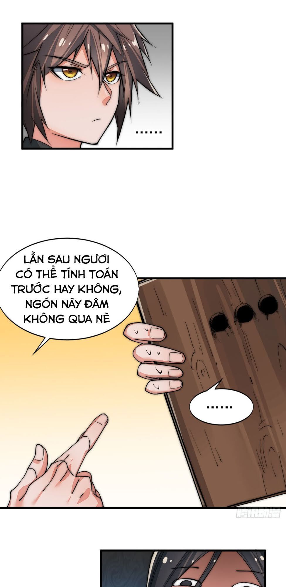 Nhất Chiêu Tiên Chapter 5 - 15