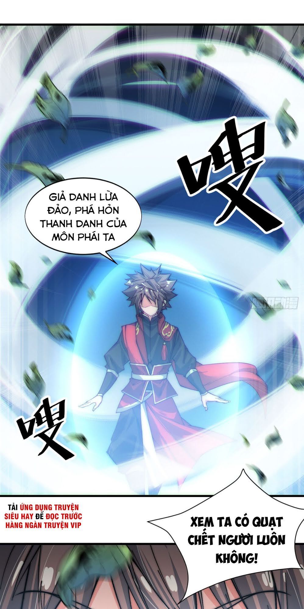 Nhất Chiêu Tiên Chapter 5 - 19