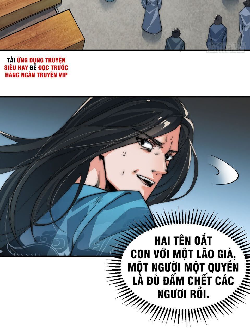 Nhất Chiêu Tiên Chapter 5 - 24