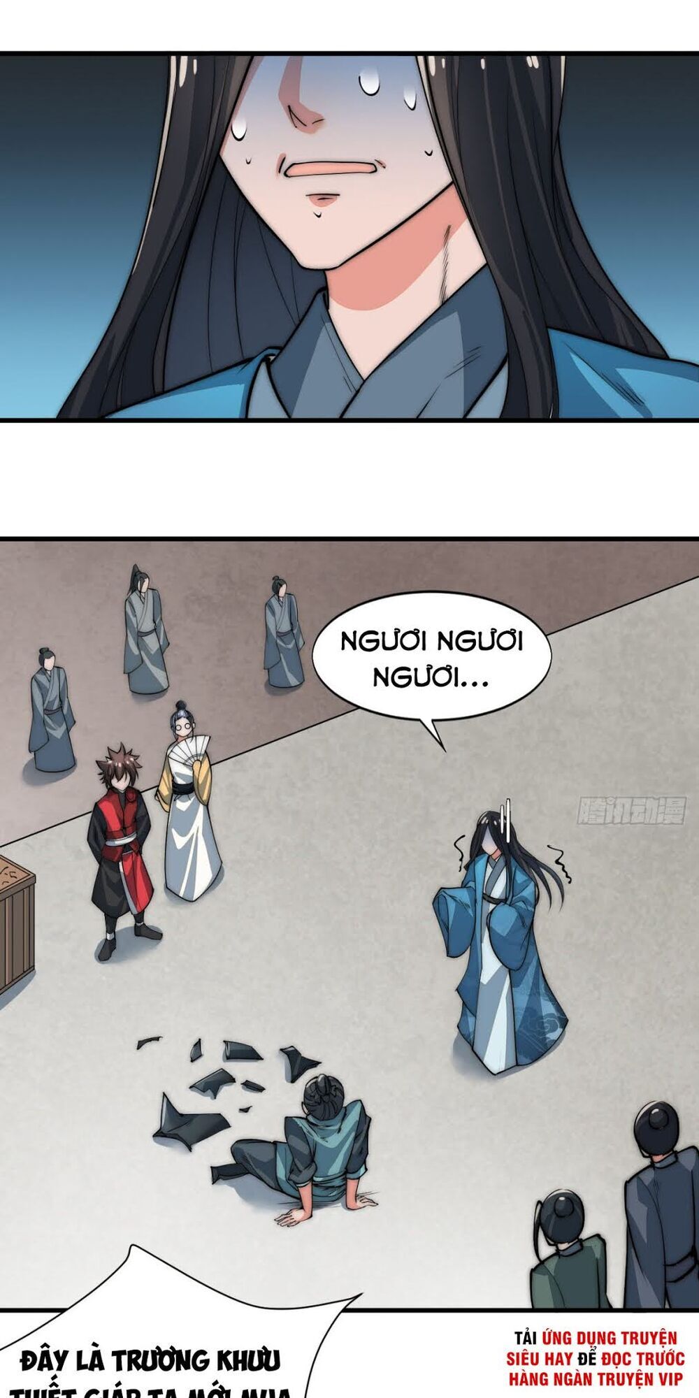 Nhất Chiêu Tiên Chapter 5 - 29