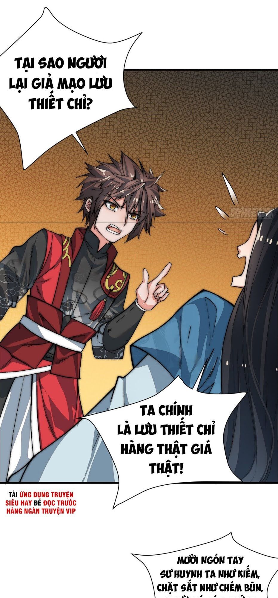 Nhất Chiêu Tiên Chapter 5 - 9