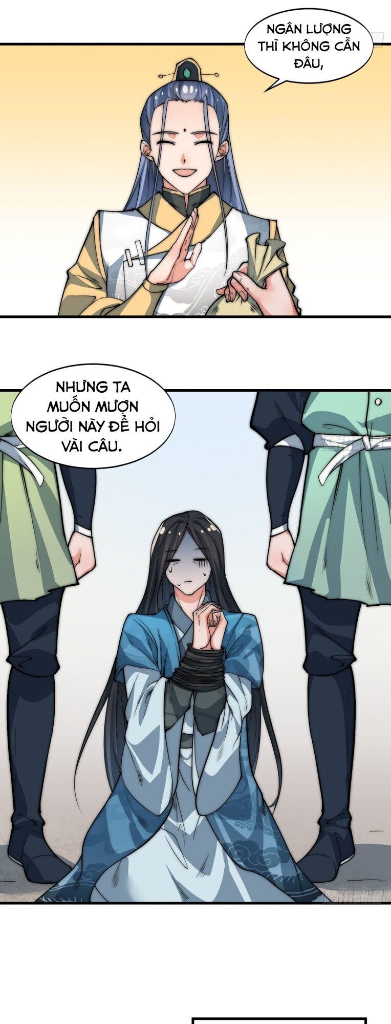 Nhất Chiêu Tiên Chapter 6 - 15