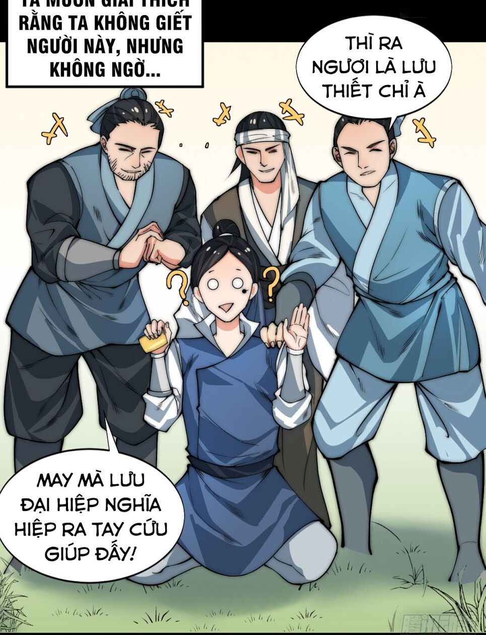 Nhất Chiêu Tiên Chapter 6 - 23