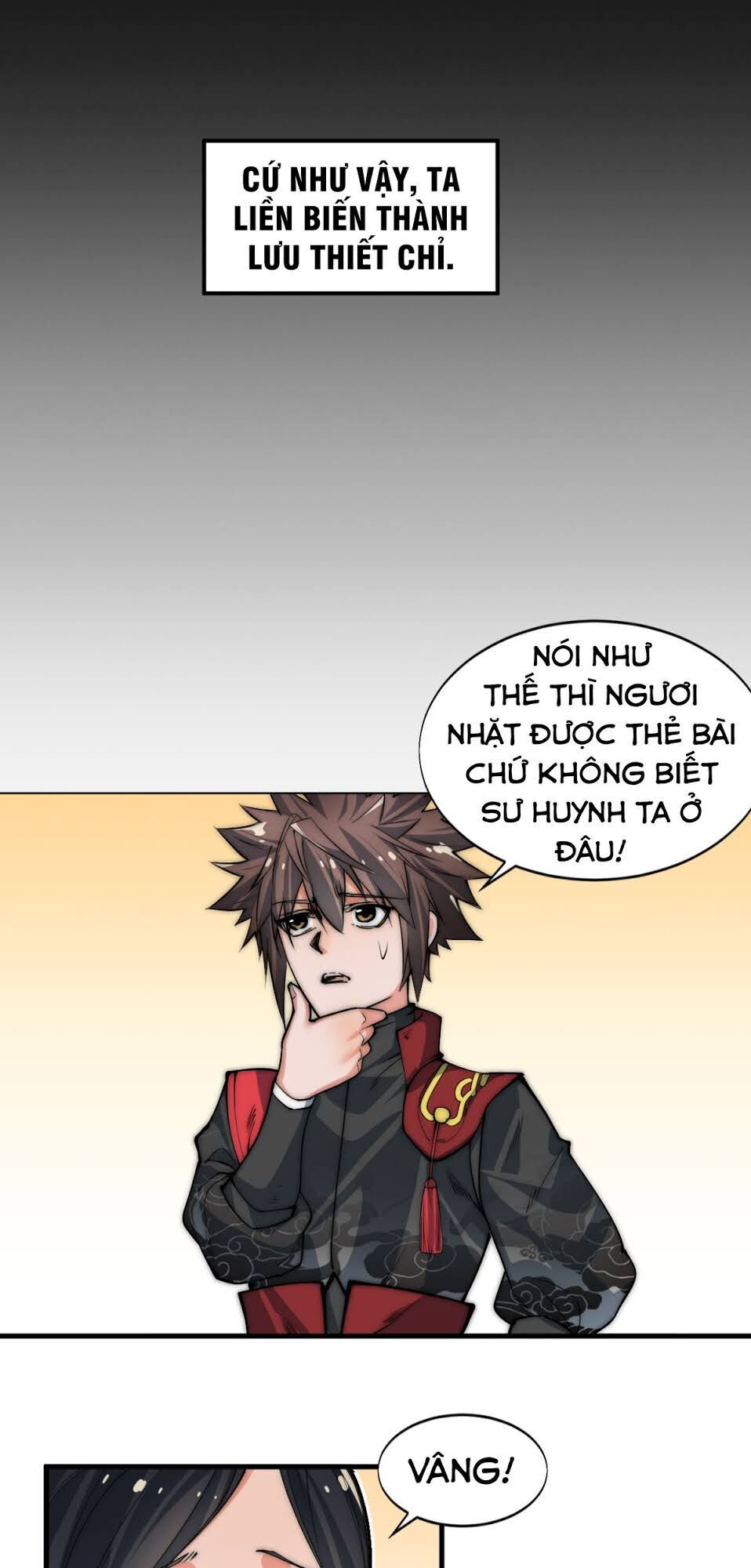 Nhất Chiêu Tiên Chapter 6 - 24