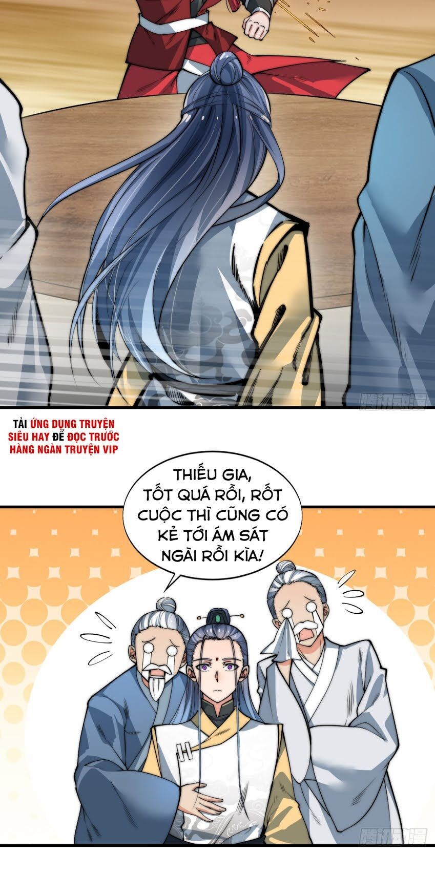 Nhất Chiêu Tiên Chapter 6 - 41