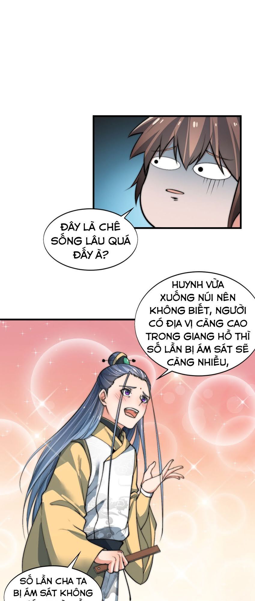 Nhất Chiêu Tiên Chapter 6 - 42