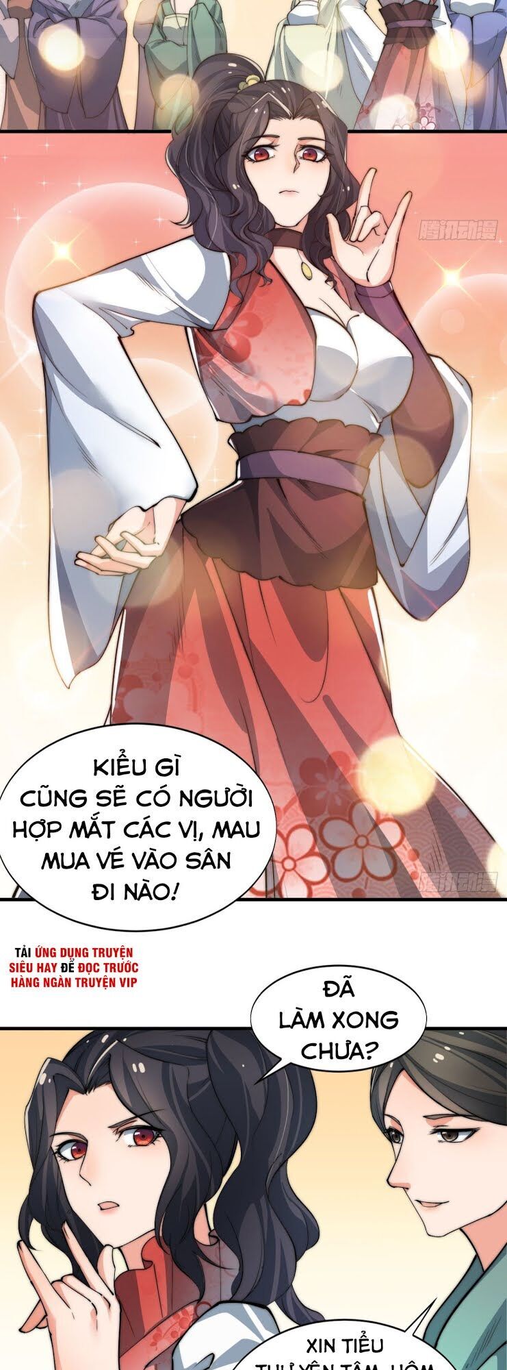 Nhất Chiêu Tiên Chapter 7 - 20