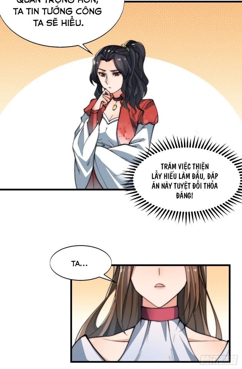 Nhất Chiêu Tiên Chapter 8 - 16