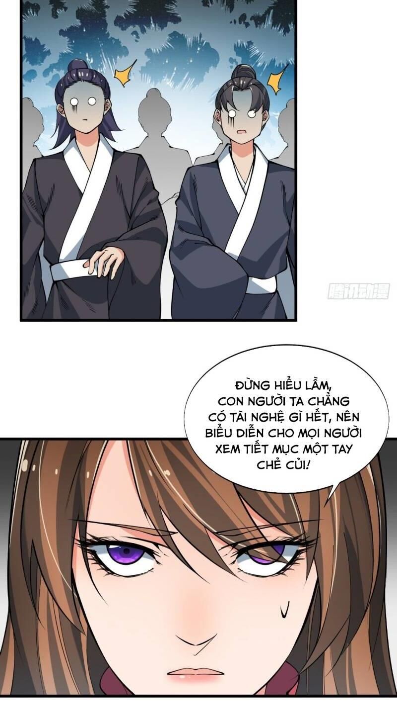 Nhất Chiêu Tiên Chapter 8 - 4