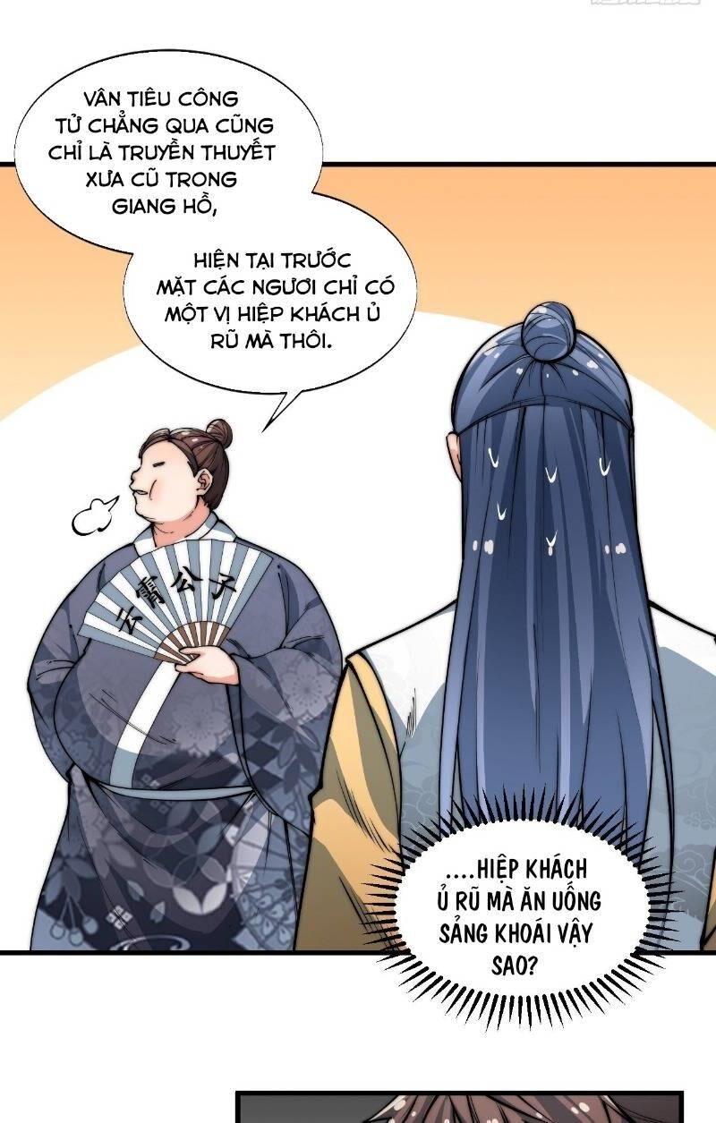 Nhất Chiêu Tiên Chapter 9 - 29