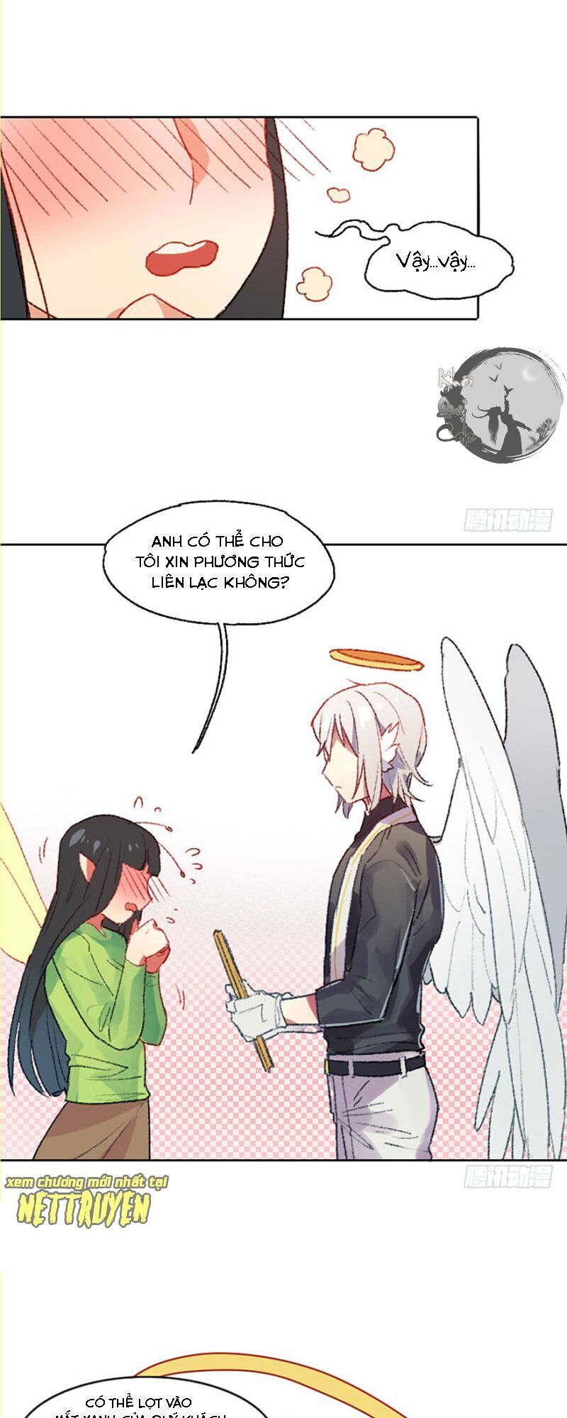 Angel X Devil Chapter 1 - 10