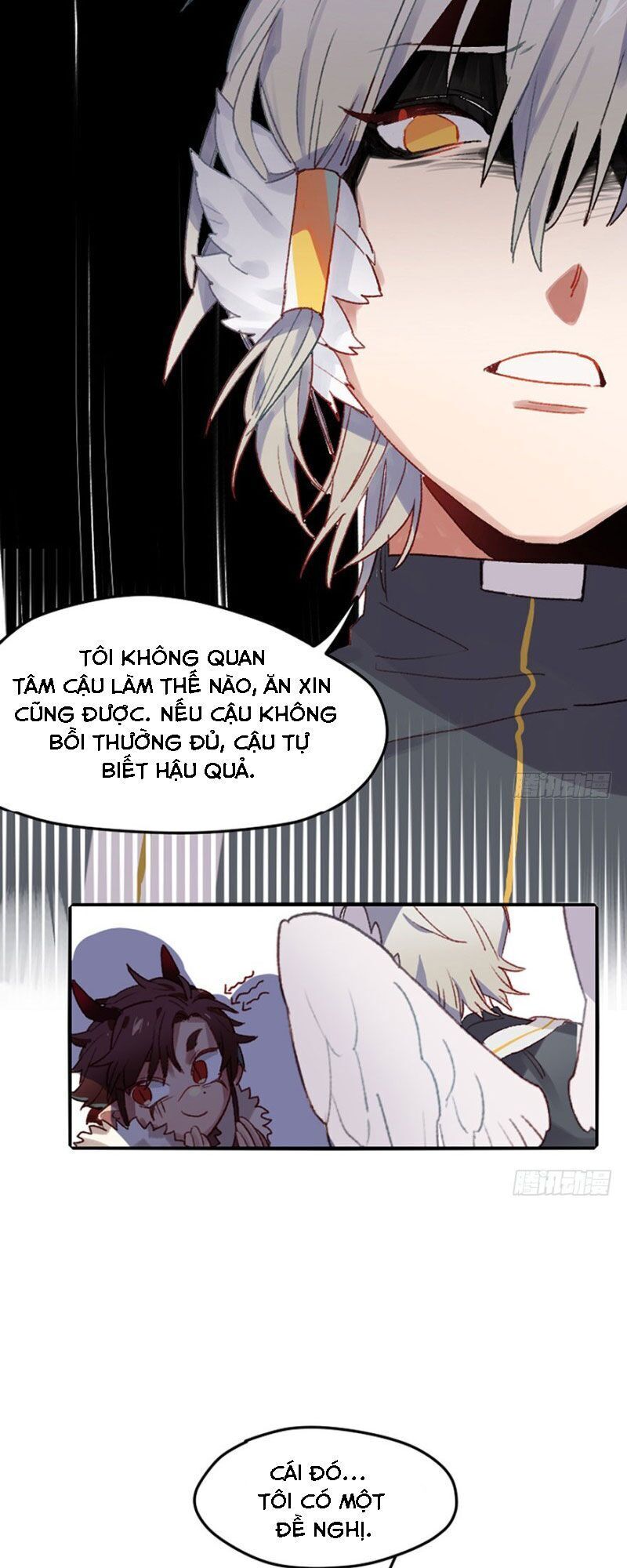 Angel X Devil Chapter 2 - 17