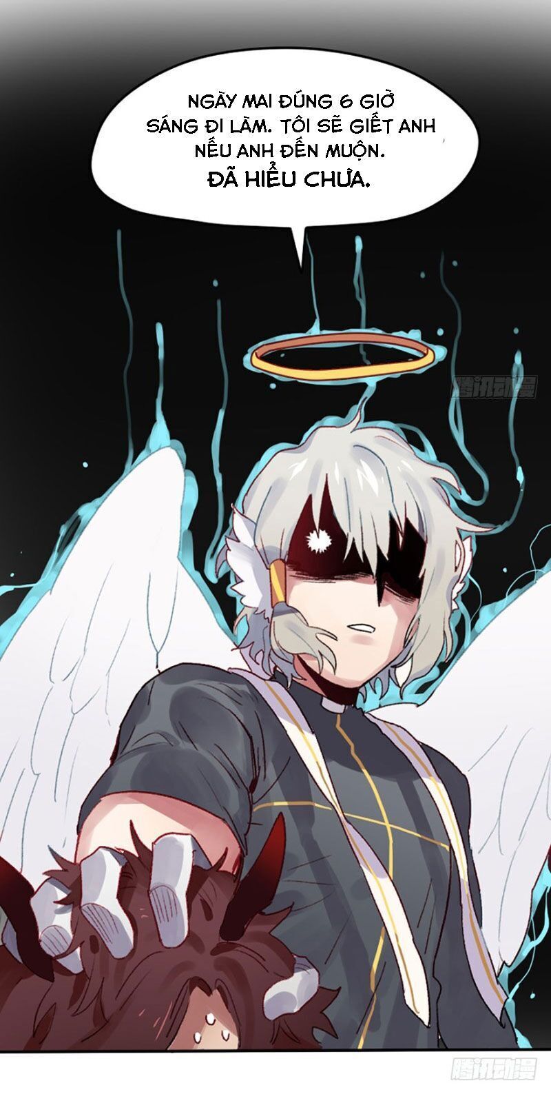 Angel X Devil Chapter 2 - 22