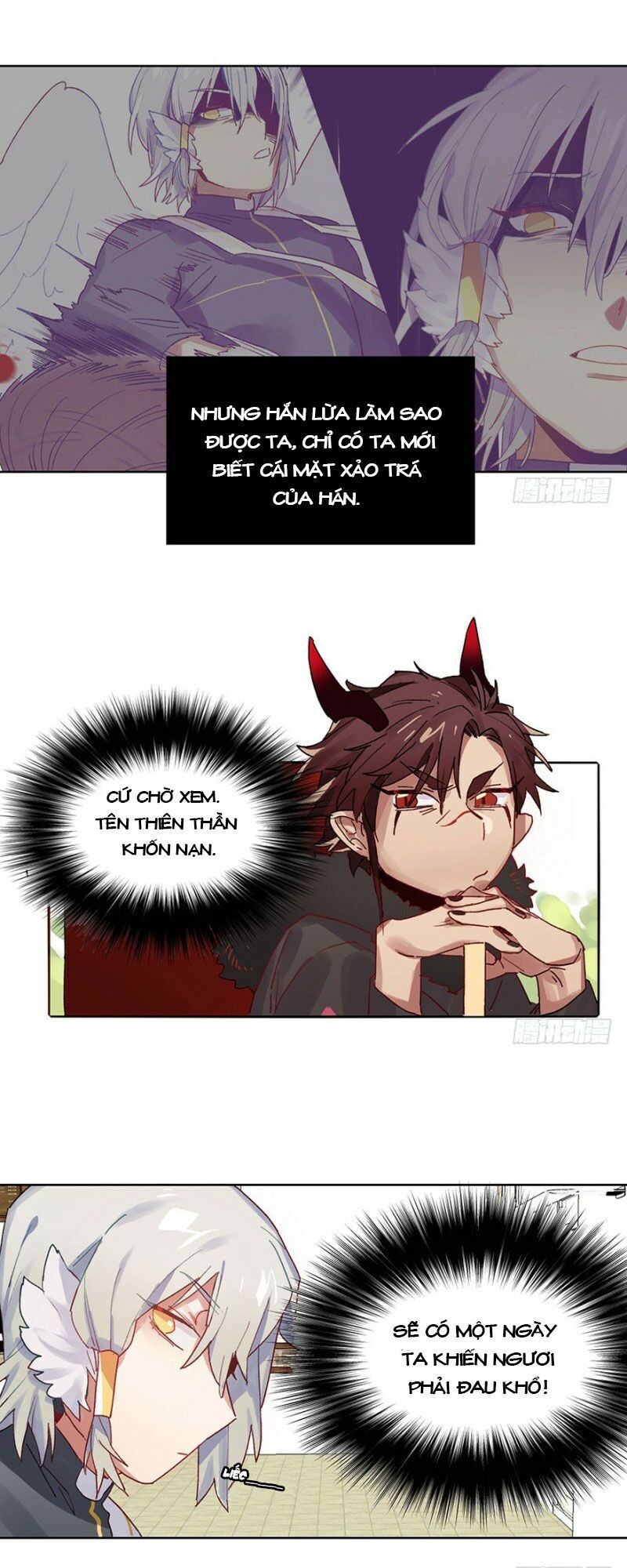 Angel X Devil Chapter 3 - 13