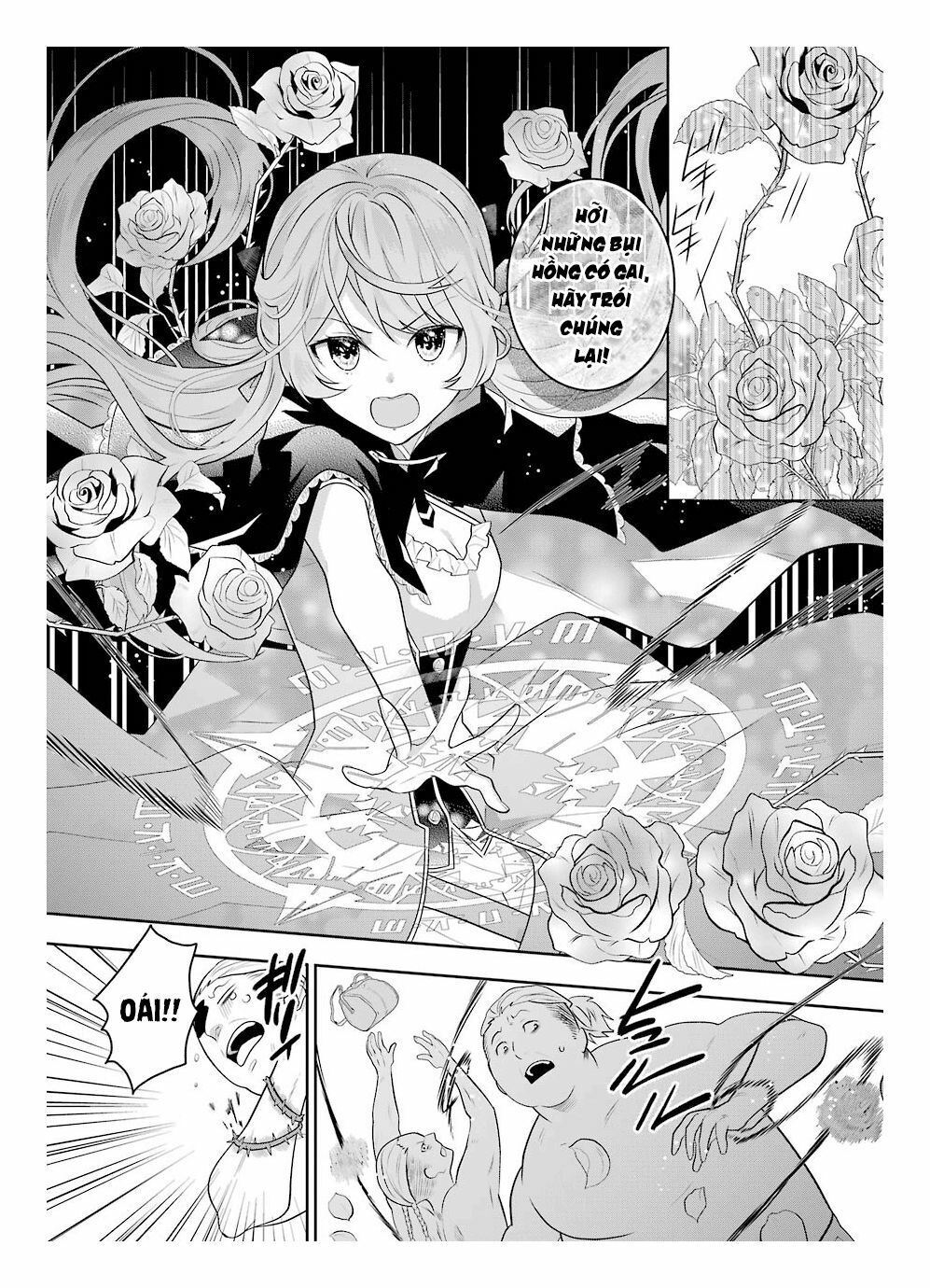 Tales Of Reincarnation In Maydare Chapter 3 - 12