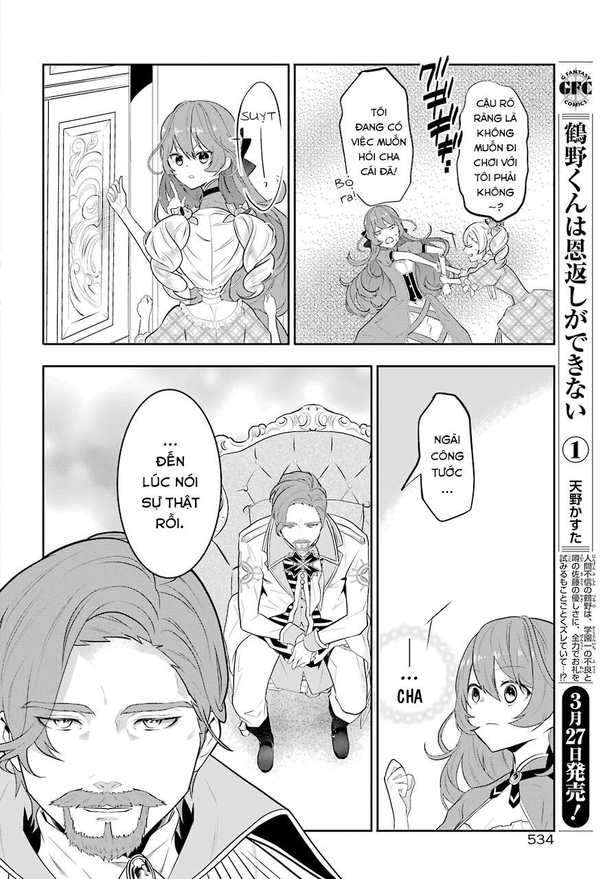 Tales Of Reincarnation In Maydare Chapter 3 - 19