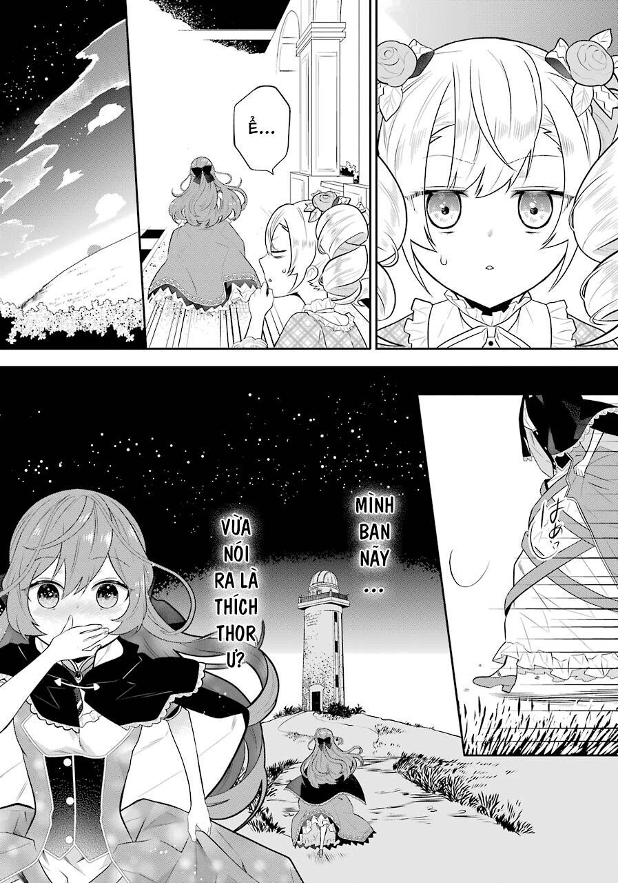 Tales Of Reincarnation In Maydare Chapter 3 - 26