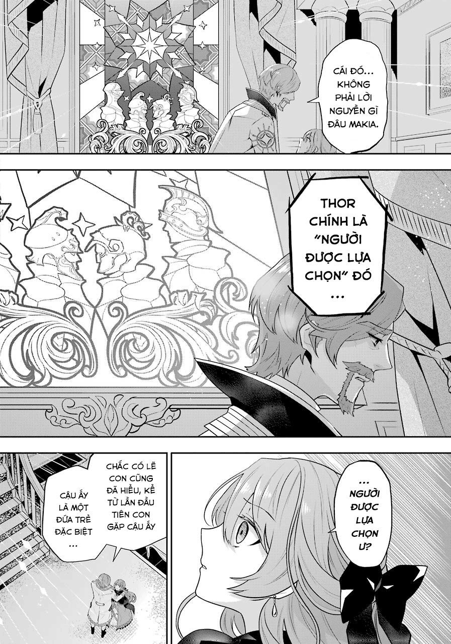 Tales Of Reincarnation In Maydare Chapter 4 - 28