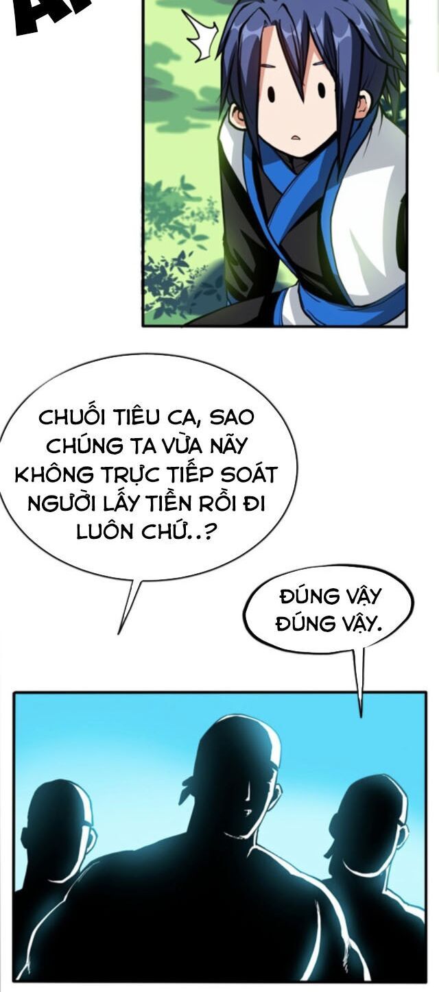 Chí Tôn Thổ Hào Hệ Thống Chapter 1 - 29