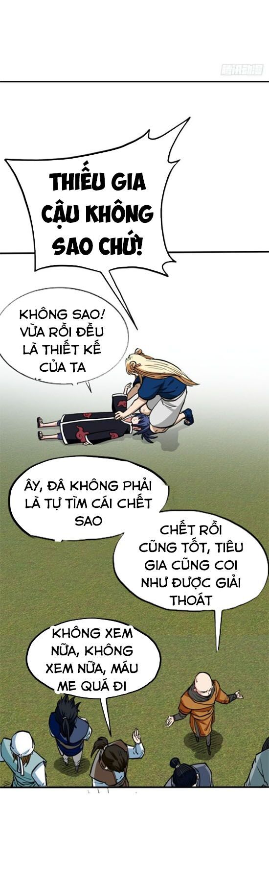 Chí Tôn Thổ Hào Hệ Thống Chapter 4 - 25