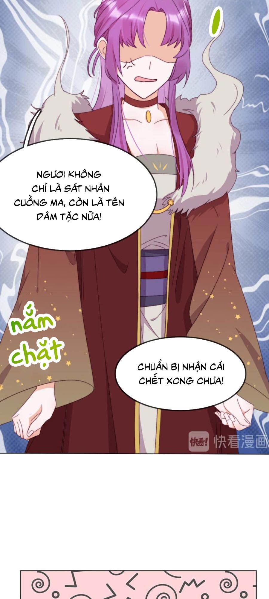 Vân Tưởng Chi Ca: Truy Ái Chỉ Lệnh Chapter 3 - 46