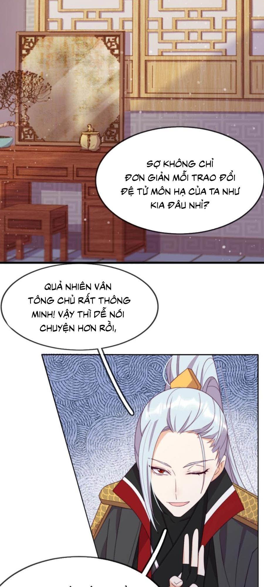 Vân Tưởng Chi Ca: Truy Ái Chỉ Lệnh Chapter 3 - 59