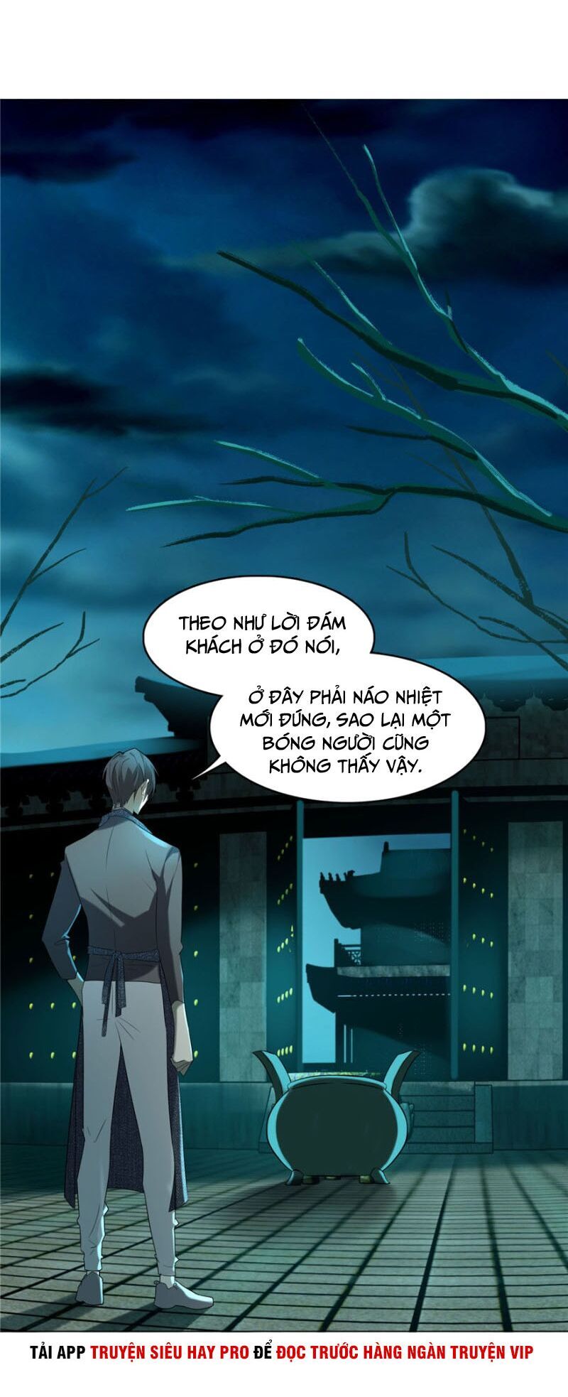 Người Đưa Thư Vô Hạn Chapter 11 - 12