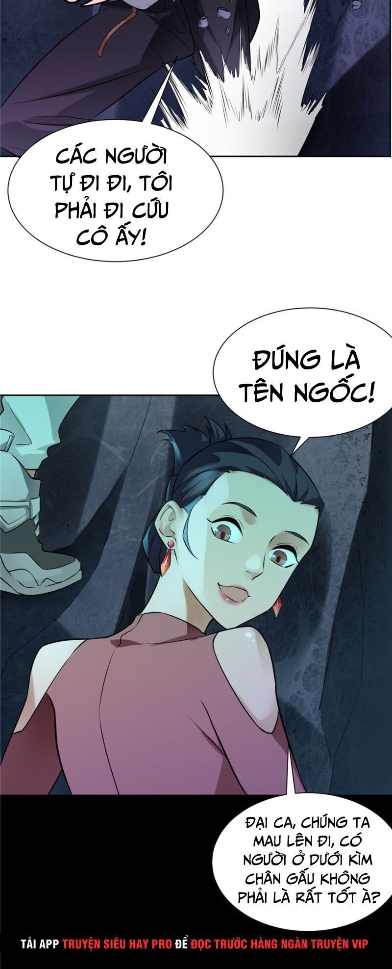 Người Đưa Thư Vô Hạn Chapter 2 - 20