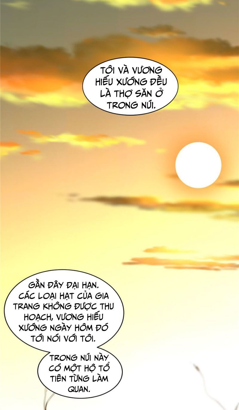 Người Đưa Thư Vô Hạn Chapter 8 - 13