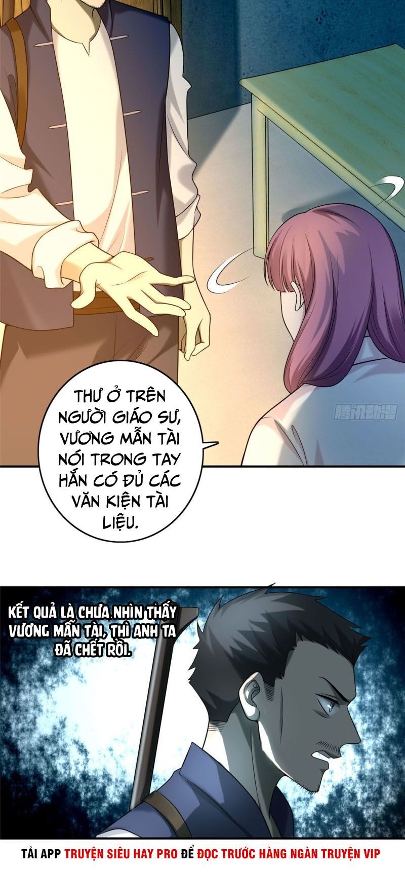 Người Đưa Thư Vô Hạn Chapter 83 - 28