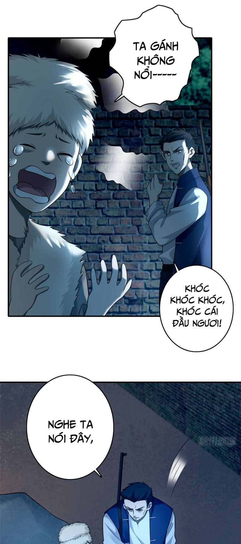 Người Đưa Thư Vô Hạn Chapter 83 - 9