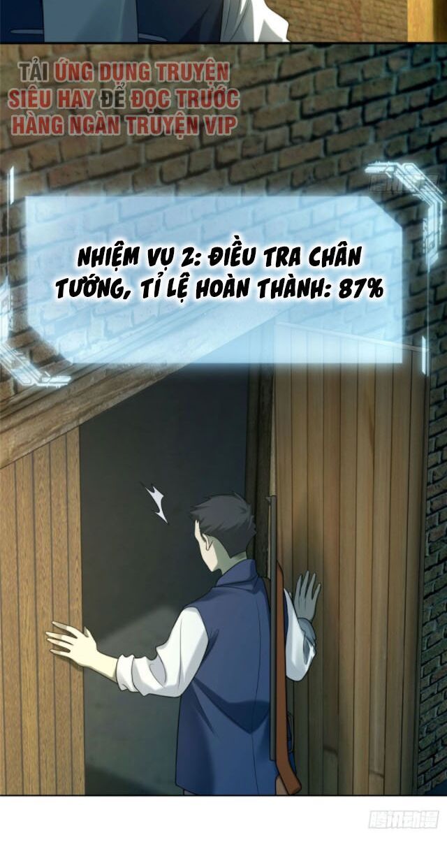 Người Đưa Thư Vô Hạn Chapter 84 - 14