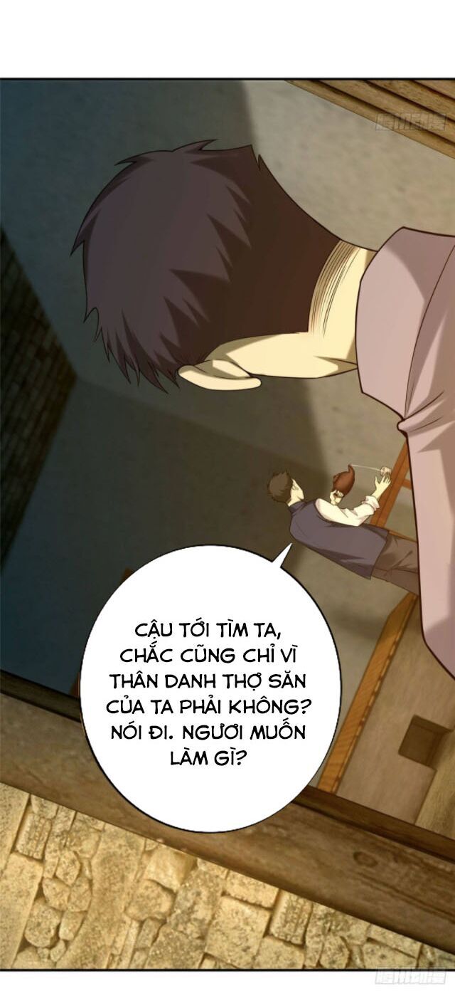 Người Đưa Thư Vô Hạn Chapter 85 - 19