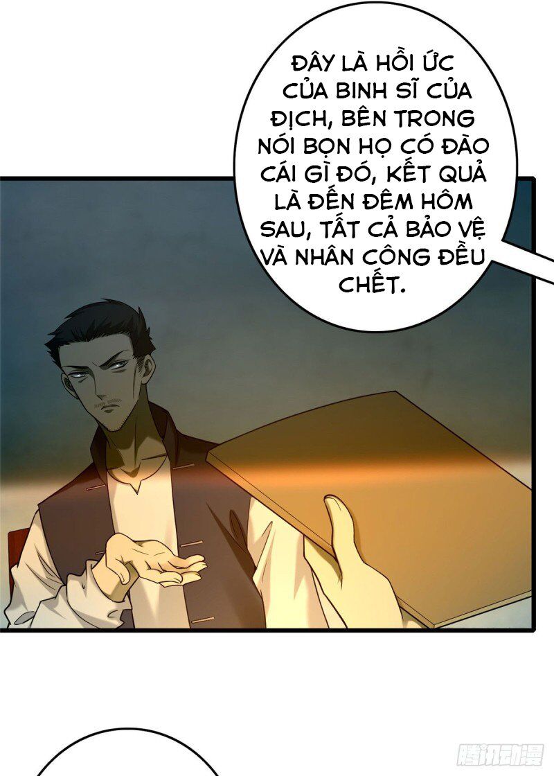 Người Đưa Thư Vô Hạn Chapter 86 - 9