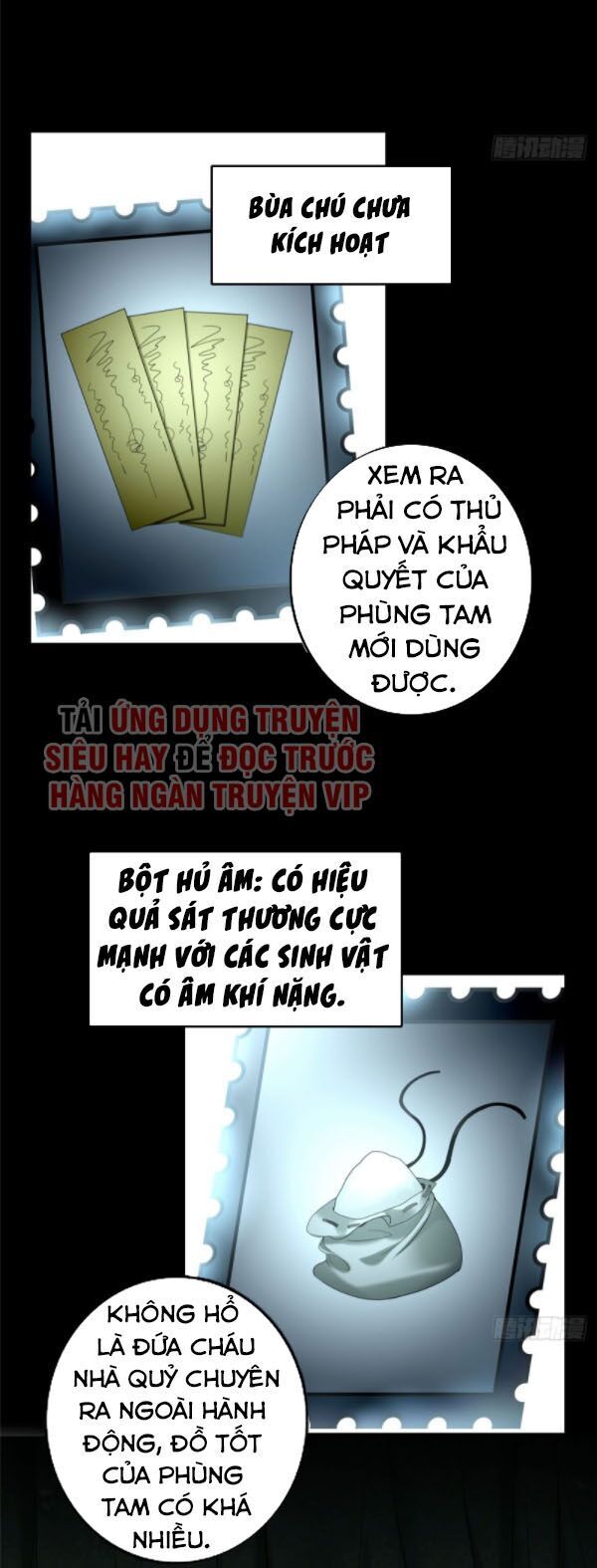 Người Đưa Thư Vô Hạn Chapter 88 - 13