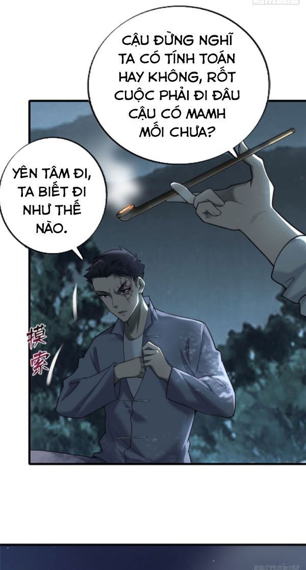 Người Đưa Thư Vô Hạn Chapter 88 - 23