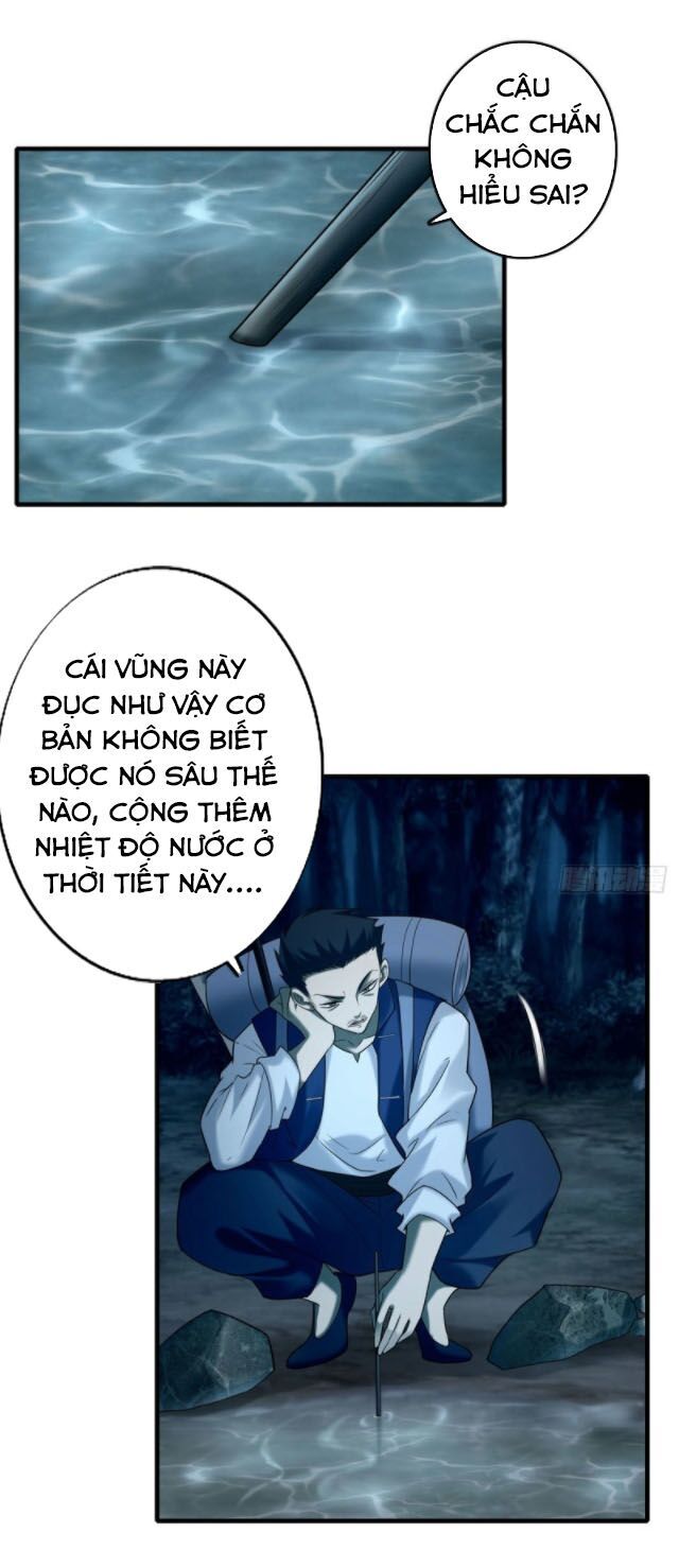 Người Đưa Thư Vô Hạn Chapter 89 - 1