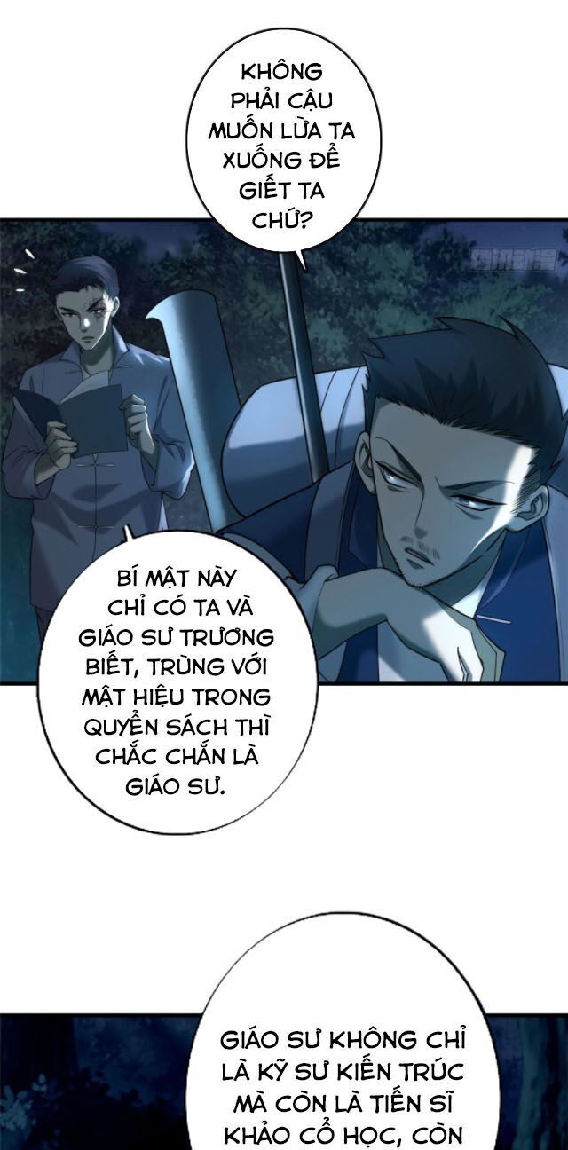 Người Đưa Thư Vô Hạn Chapter 89 - 2