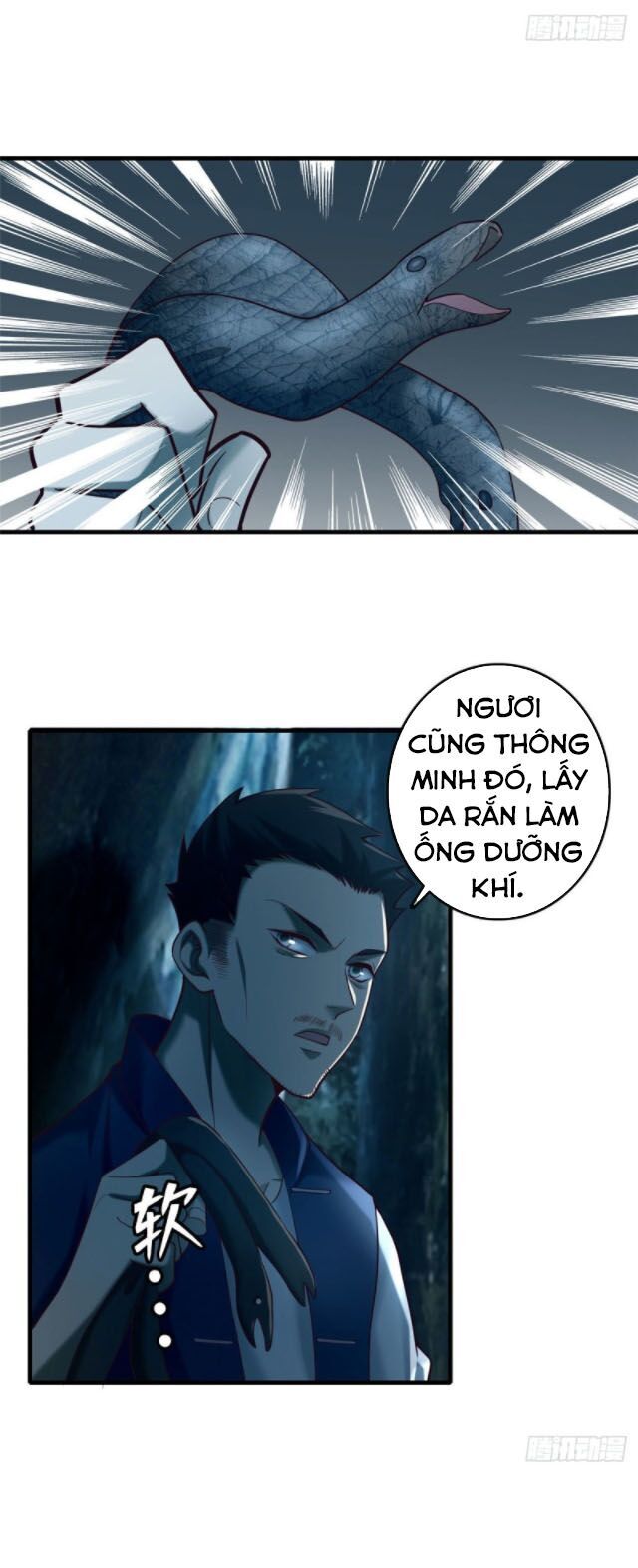 Người Đưa Thư Vô Hạn Chapter 89 - 20