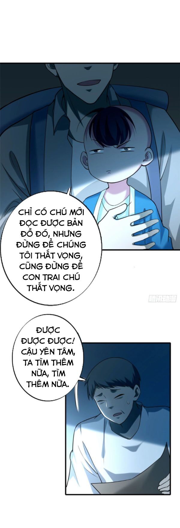 Người Đưa Thư Vô Hạn Chapter 91 - 6