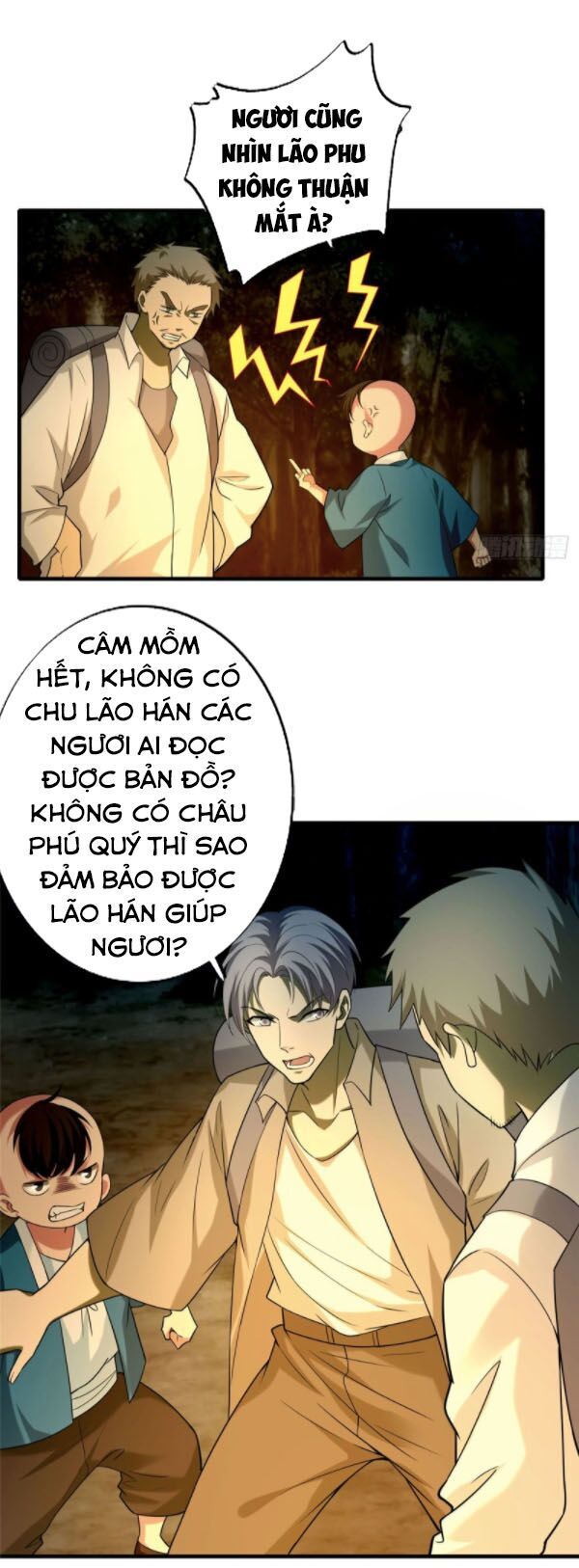 Người Đưa Thư Vô Hạn Chapter 91 - 8