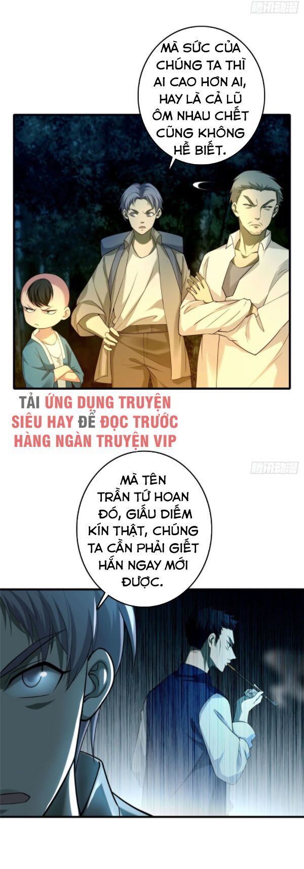 Người Đưa Thư Vô Hạn Chapter 91 - 9