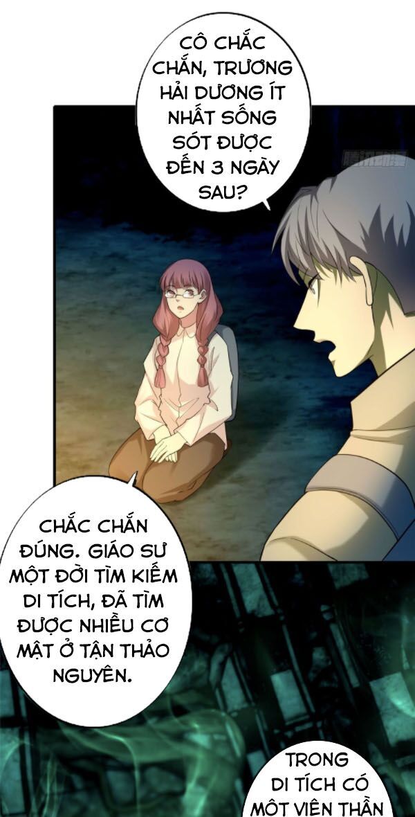 Người Đưa Thư Vô Hạn Chapter 91 - 10