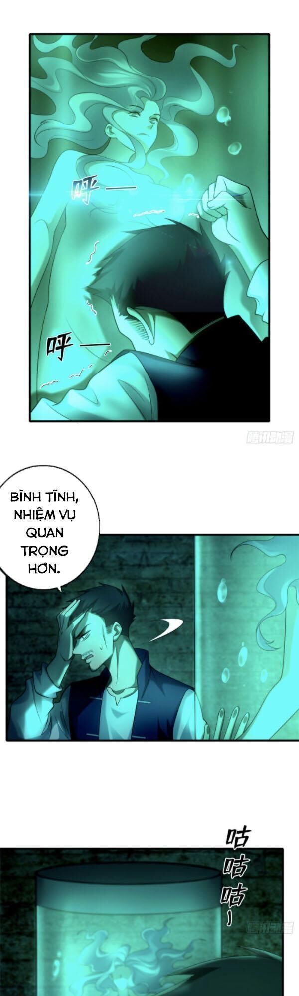 Người Đưa Thư Vô Hạn Chapter 92 - 11