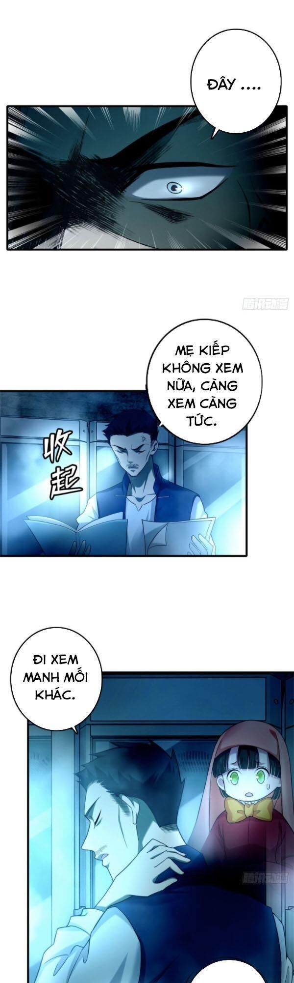 Người Đưa Thư Vô Hạn Chapter 92 - 22