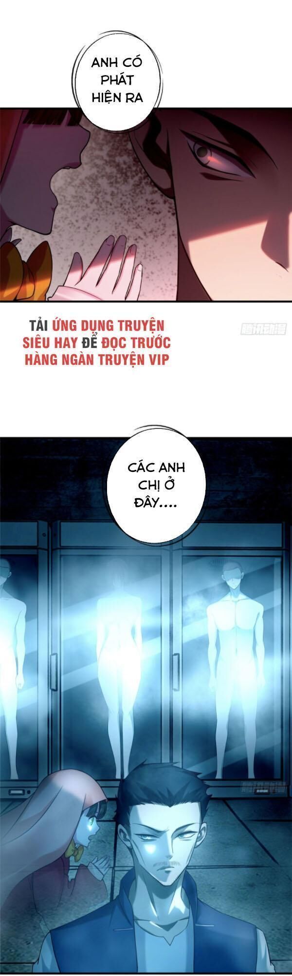 Người Đưa Thư Vô Hạn Chapter 92 - 24