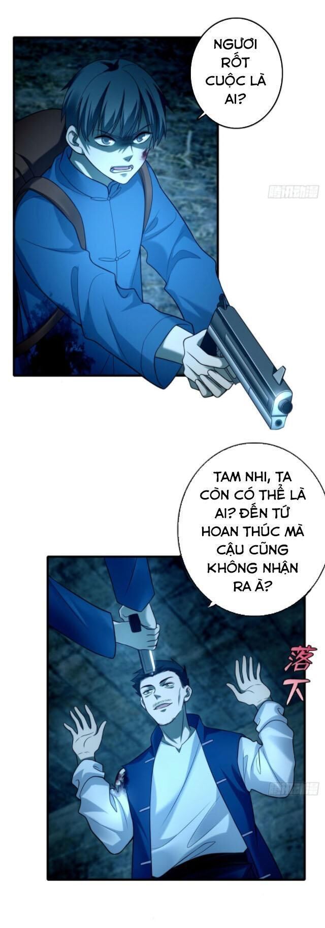 Người Đưa Thư Vô Hạn Chapter 95 - 2