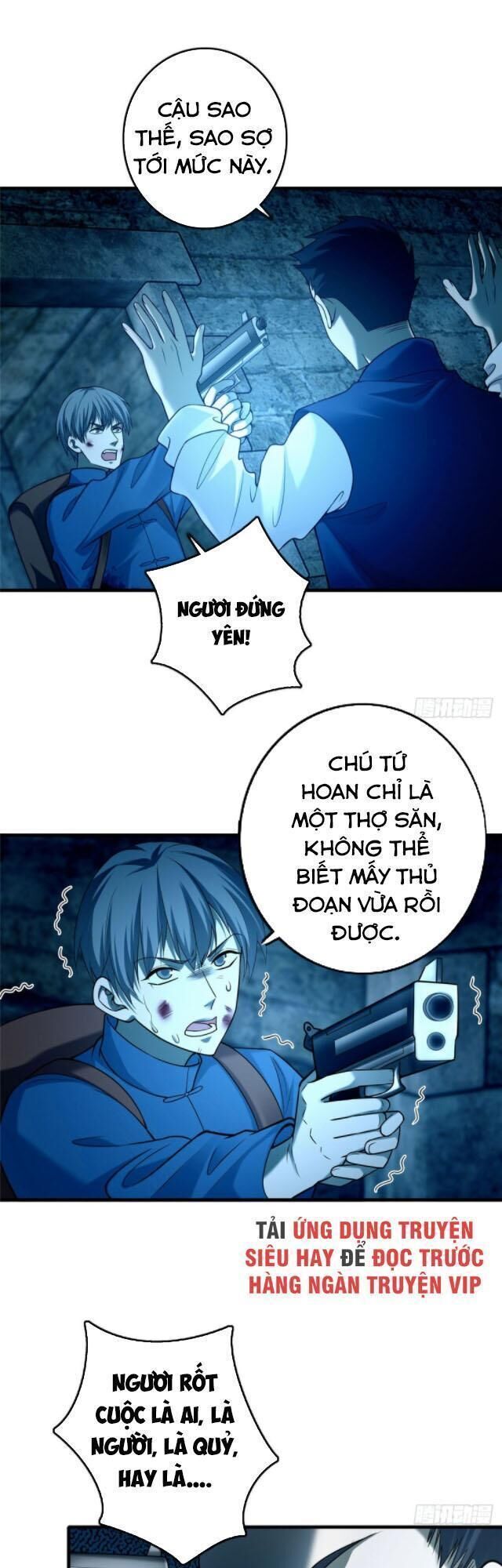 Người Đưa Thư Vô Hạn Chapter 95 - 3