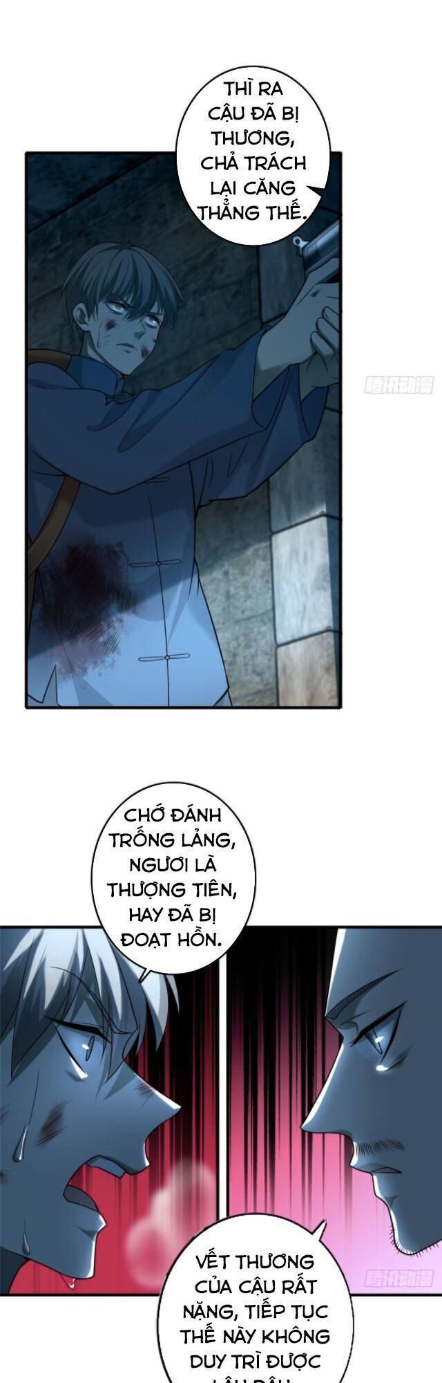 Người Đưa Thư Vô Hạn Chapter 95 - 5